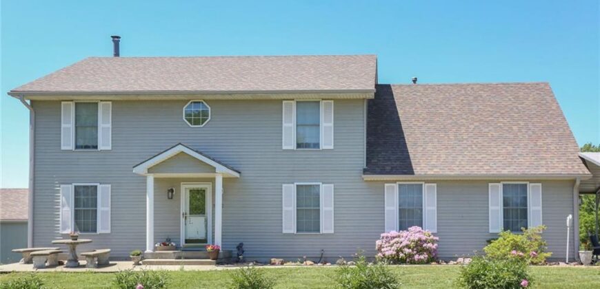 19412 Shanks Road, Holt, MO 64048