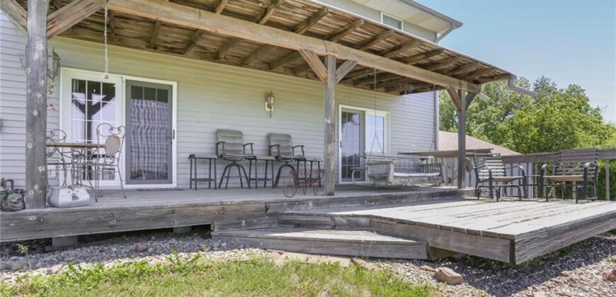 19412 Shanks Road, Holt, MO 64048