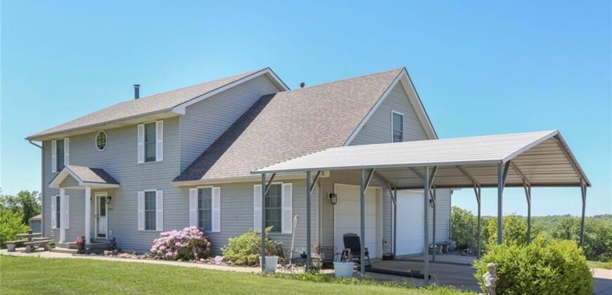 19412 Shanks Road, Holt, MO 64048