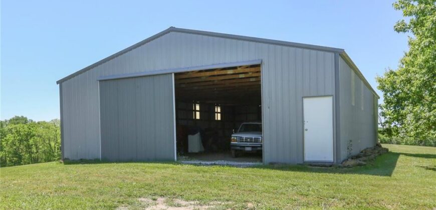 19412 Shanks Road, Holt, MO 64048