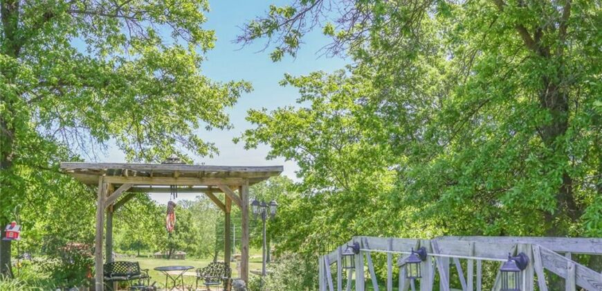 19412 Shanks Road, Holt, MO 64048