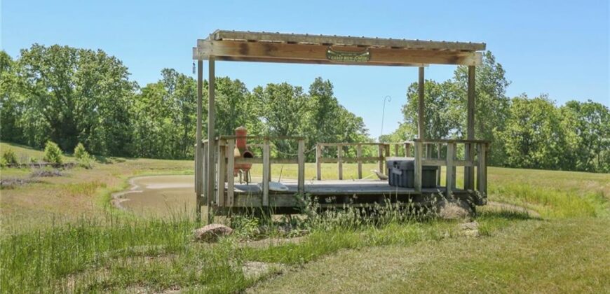 19412 Shanks Road, Holt, MO 64048