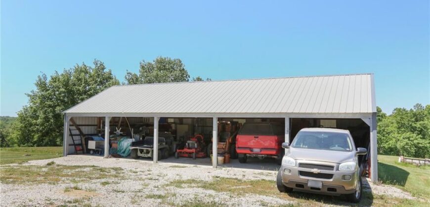19412 Shanks Road, Holt, MO 64048