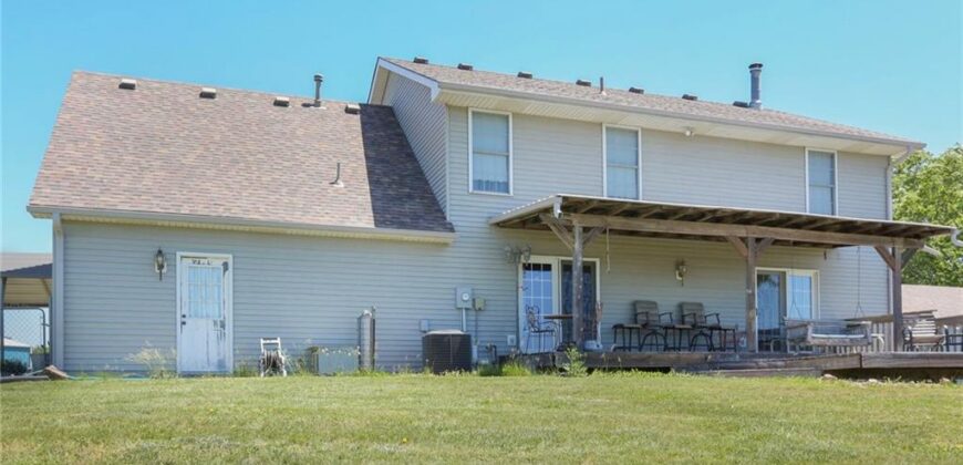 19412 Shanks Road, Holt, MO 64048