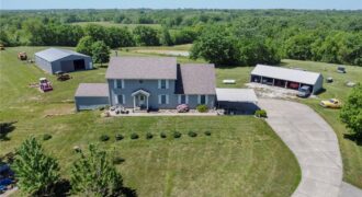 19412 Shanks Road, Holt, MO 64048