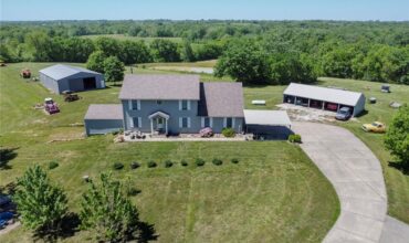 19412 Shanks Road, Holt, MO 64048