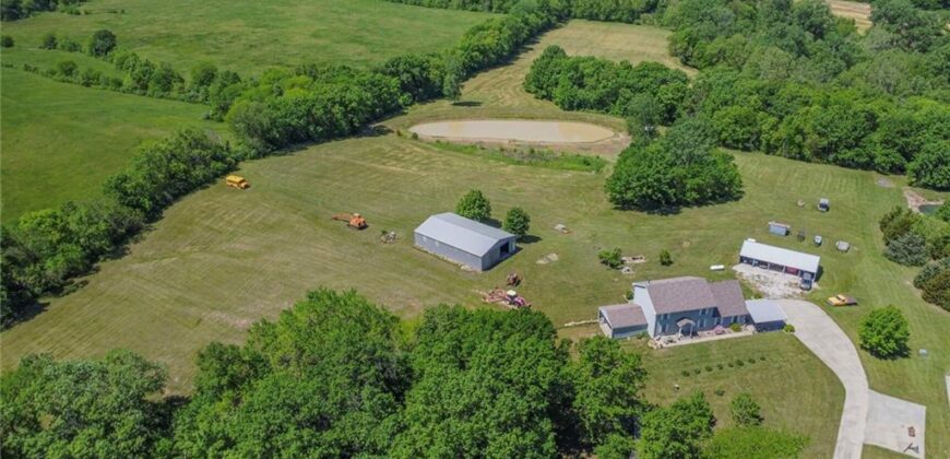 19412 Shanks Road, Holt, MO 64048