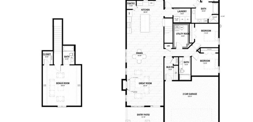 6407 NW 97th Place, Kansas City, MO 64154