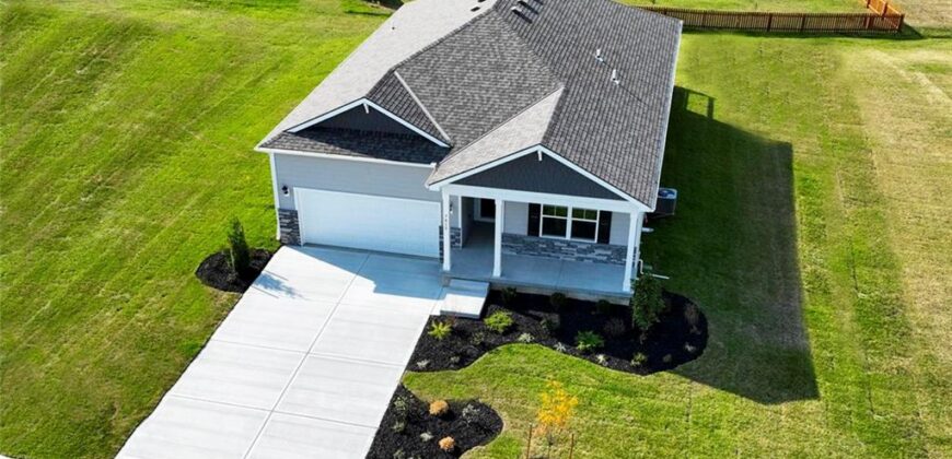 104 Lake Meadows Drive, Smithville, MO 64089