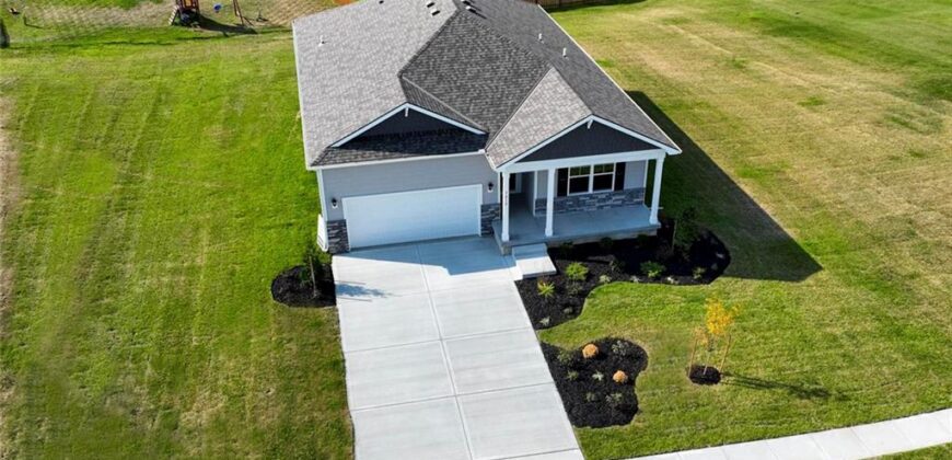 206 Lake Meadows Drive, Smithville, MO 64089