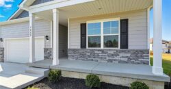 206 Lake Meadows Drive, Smithville, MO 64089