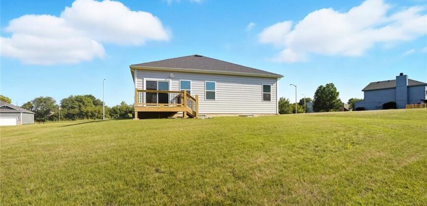 206 Lake Meadows Drive, Smithville, MO 64089