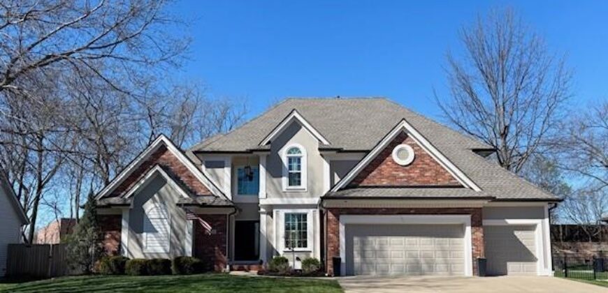 6704 NW Monticello Drive, Kansas City, MO 64152