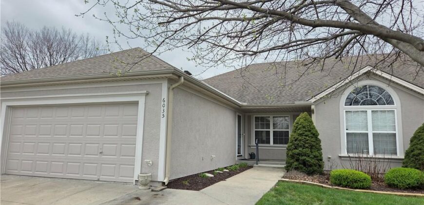 6035 NW 79th Street, Kansas City, MO 64151