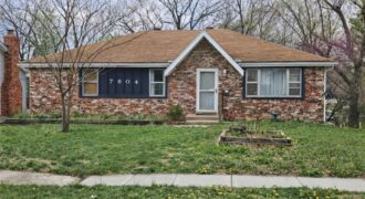 7804 NW Milrey Drive, Kansas City, MO 64152