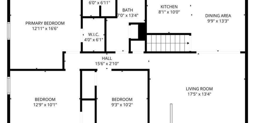 7804 NW Milrey Drive, Kansas City, MO 64152