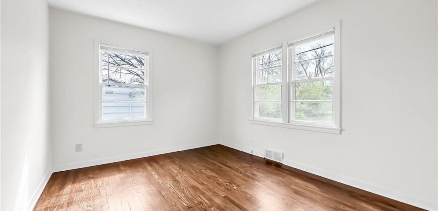 703 Hillside Avenue, Liberty, MO 64068