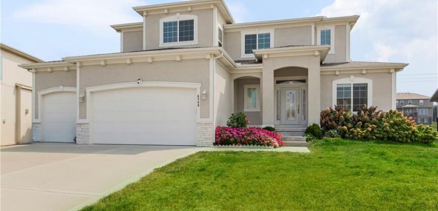 6709 NW 105th Street, Kansas City, MO 64154