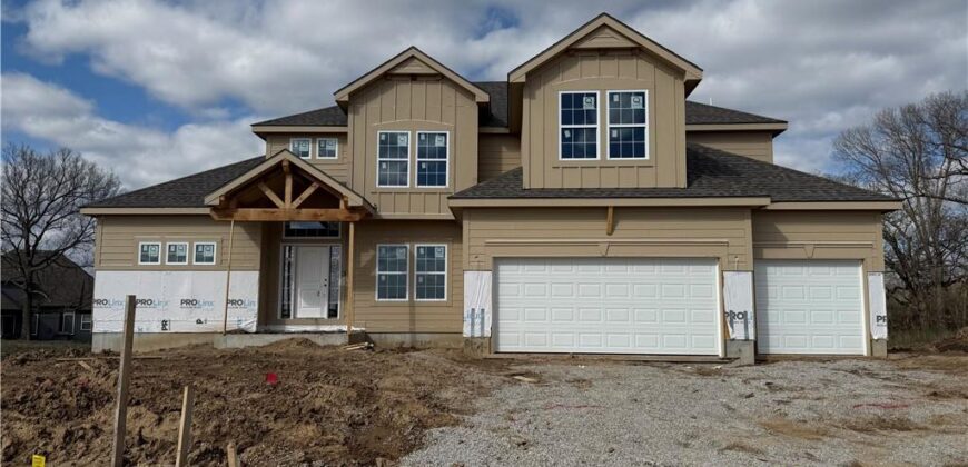 8964 NE 99th Terrace, Kansas City, MO 64157