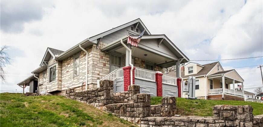 622 Dunbar Avenue, Excelsior Springs, MO 64024