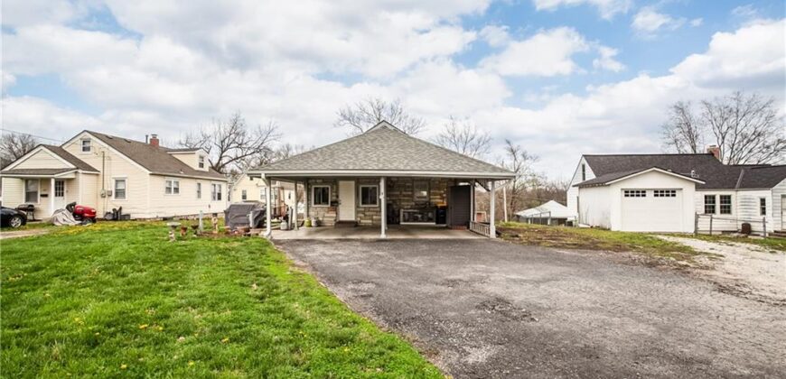 622 Dunbar Avenue, Excelsior Springs, MO 64024