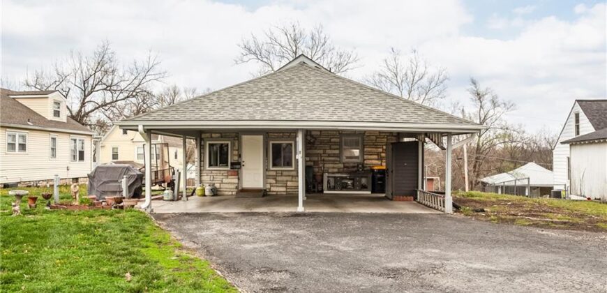 622 Dunbar Avenue, Excelsior Springs, MO 64024