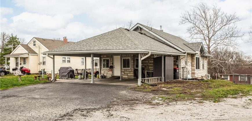 622 Dunbar Avenue, Excelsior Springs, MO 64024