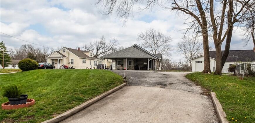 622 Dunbar Avenue, Excelsior Springs, MO 64024