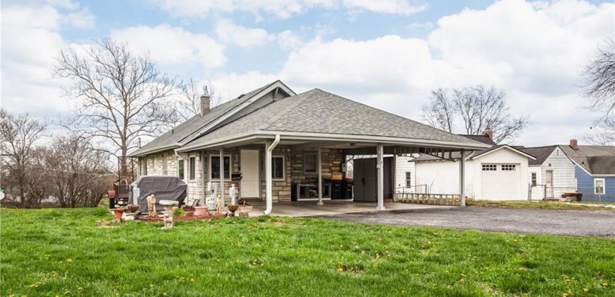 622 Dunbar Avenue, Excelsior Springs, MO 64024