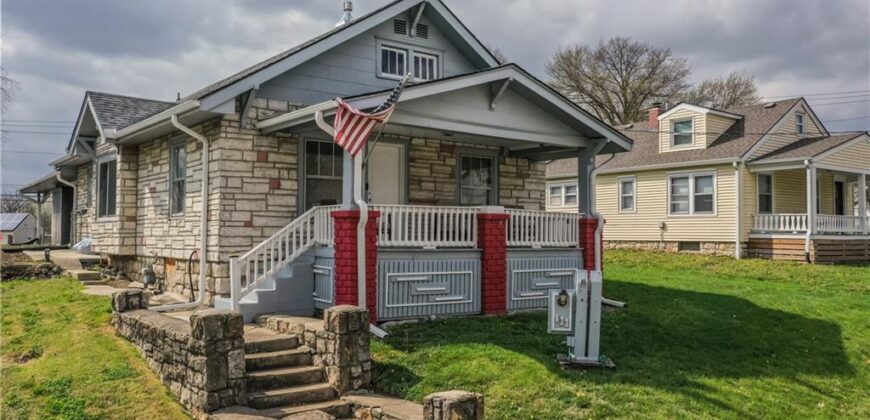 622 Dunbar Avenue, Excelsior Springs, MO 64024