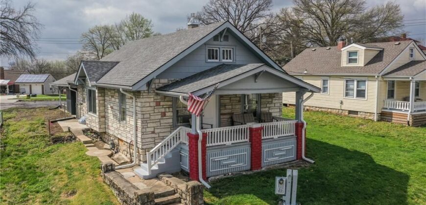 622 Dunbar Avenue, Excelsior Springs, MO 64024