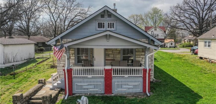 622 Dunbar Avenue, Excelsior Springs, MO 64024