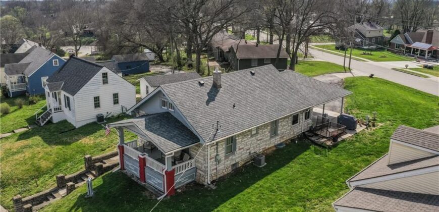 622 Dunbar Avenue, Excelsior Springs, MO 64024