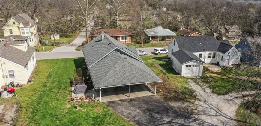 622 Dunbar Avenue, Excelsior Springs, MO 64024