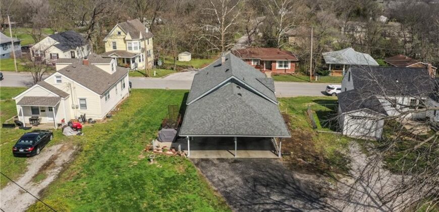 622 Dunbar Avenue, Excelsior Springs, MO 64024