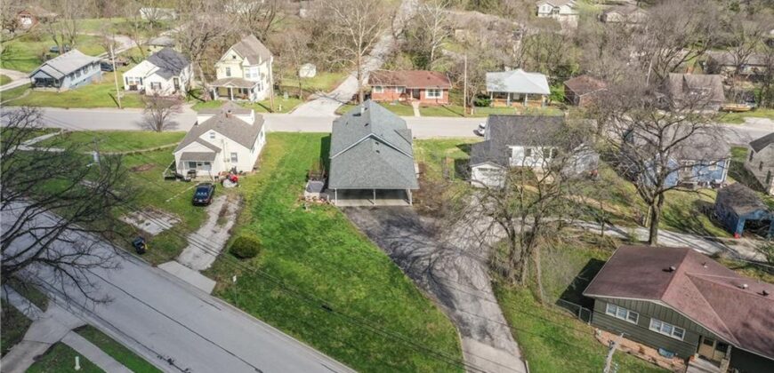 622 Dunbar Avenue, Excelsior Springs, MO 64024