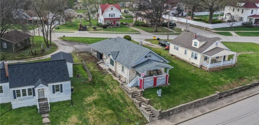 622 Dunbar Avenue, Excelsior Springs, MO 64024
