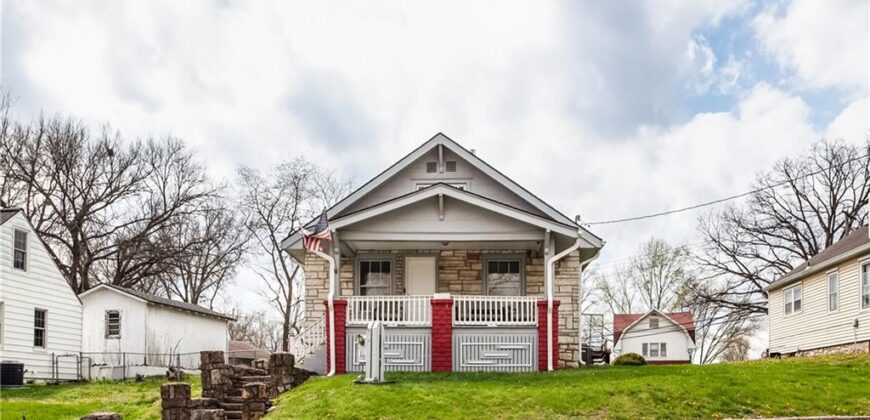 622 Dunbar Avenue, Excelsior Springs, MO 64024