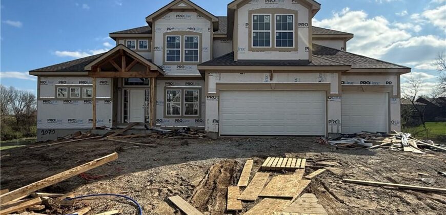 1070 Fir Lane, Liberty, MO 64068