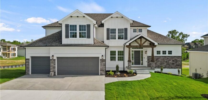 1070 Fir Lane, Liberty, MO 64068