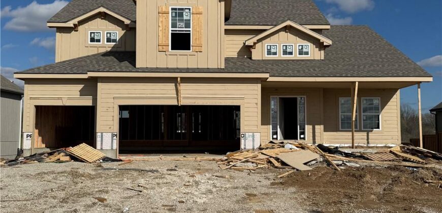 1039 Fir Lane, Liberty, MO 64068