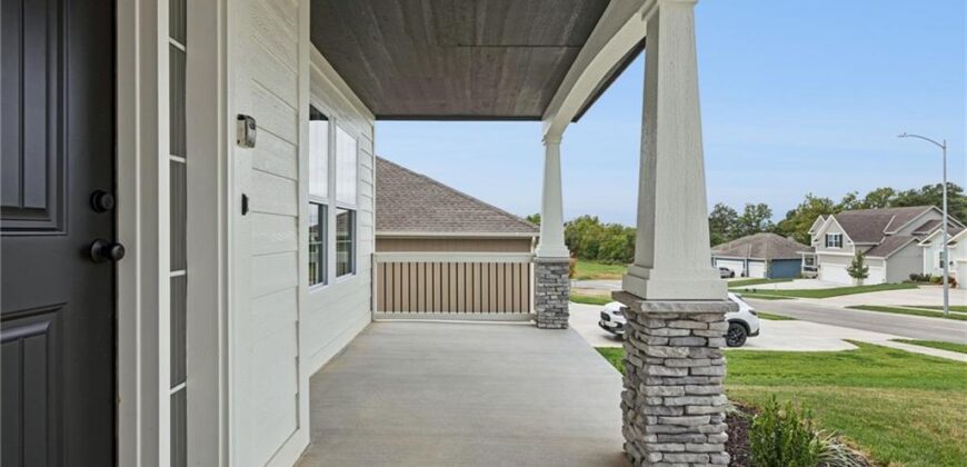 1039 Fir Lane, Liberty, MO 64068