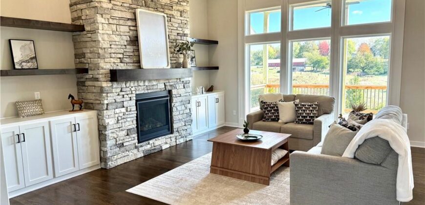 1039 Fir Lane, Liberty, MO 64068