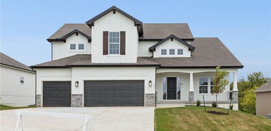 1039 Fir Lane, Liberty, MO 64068