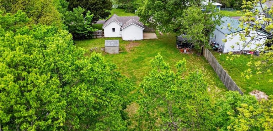 509 Prospect Street, Excelsior Springs, MO 64024