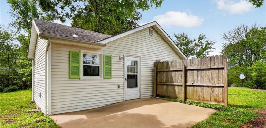 509 Prospect Street, Excelsior Springs, MO 64024