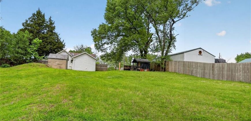 509 Prospect Street, Excelsior Springs, MO 64024