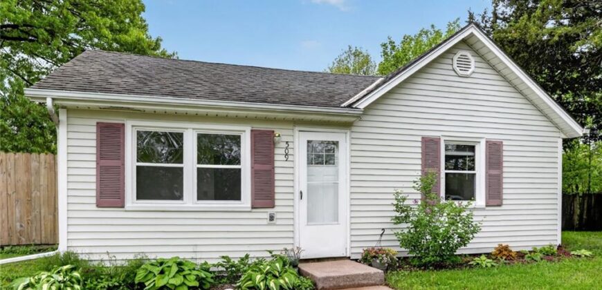 509 Prospect Street, Excelsior Springs, MO 64024