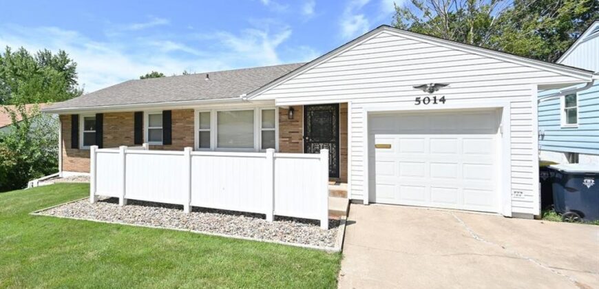 5014 N CYPRESS Avenue, Kansas City, MO 64119