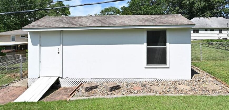 5014 N CYPRESS Avenue, Kansas City, MO 64119